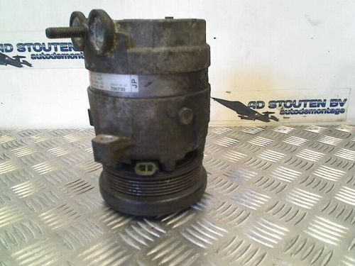 2002 700730 climate ac compressor ac pump daewoo / chevrolet nubira (j200)-