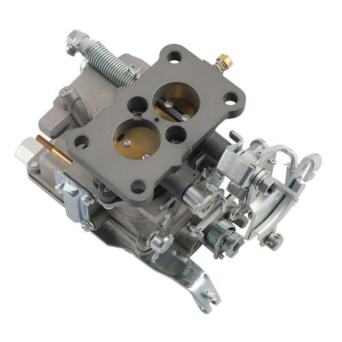 Carb carby carburetor fits suzuki jimny samurai 1986-1988 1.3l sj413 ja51 sierra