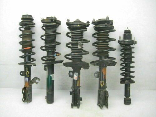 2012 2013 nissan versa strut assembly front rh passenger side 113k miles oem