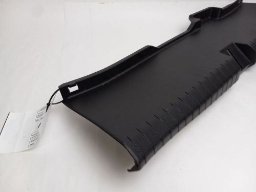 Decklid tailgate cover trim fits acura ilx 2019 oem 84641 tx6