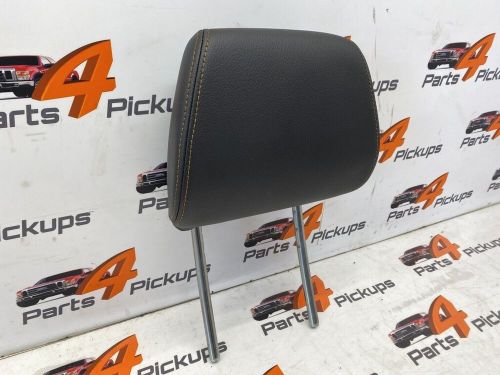 Ford ranger wildtrak front headrest 2016-2022