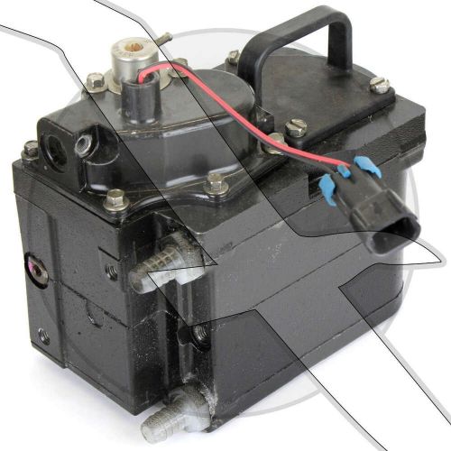 Mercruiser cool fuel pump module 864650a05 gen lll mpi mercury 8m0047215