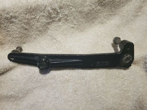 52124 throttle bracket 4 cylinder &amp; inline 6 mercruiser 1970s