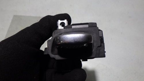 12 audi q5 ignition w/key 8k0909131d