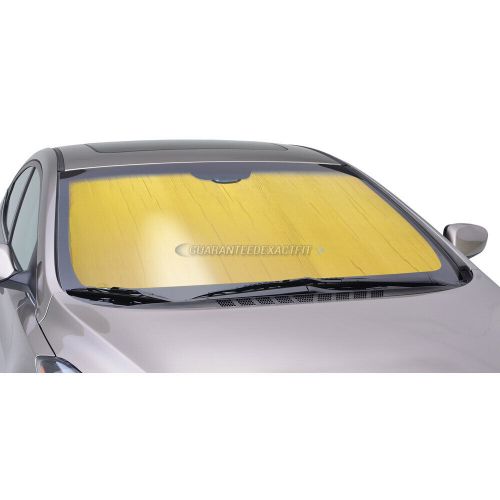 Intro-tech sunshade-snowshade pn-35-g custom fit windshield sunshade csw