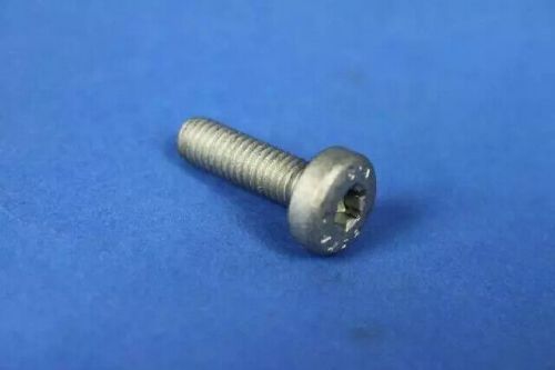 Genuine mopar pan head screw 6104143aa