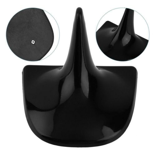 Stylish roof radio antenna cover for mercedes w220 s430 s500 s600 in black