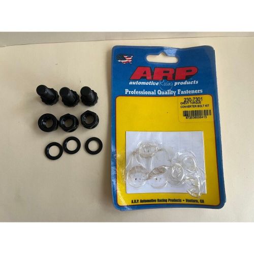 Torque converter bolt kit kit #: 230-7301