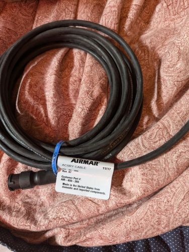 Airmar transducer extension cable