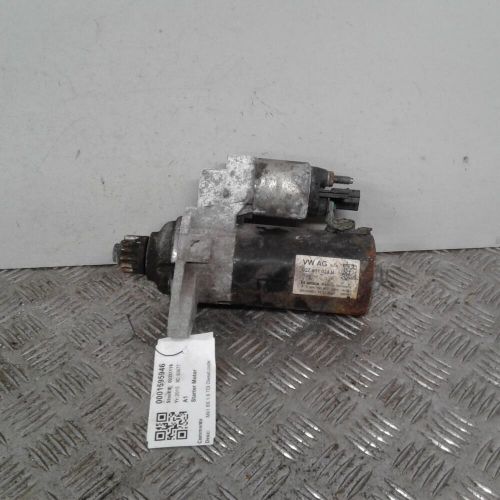 Audi a1 2010-2016 starter motor 1.6l diesel cxma