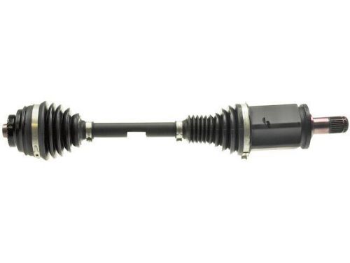 Front left cv axle assembly 51dmxp15 for 328i xdrive 340i 228i 230i 320i 328d gt