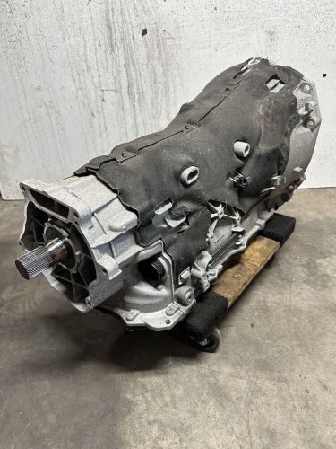 17-20 bmw 530i  g30 b46 2.0 xdrive automatic transmission ga8hp50z oem 71k