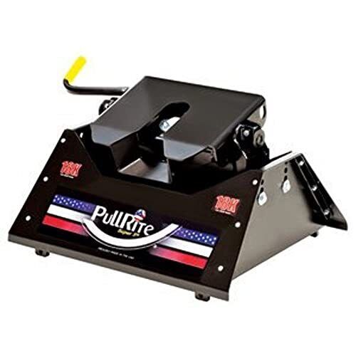 Pullrite 2100 - 20k super isr™ 5th wheel hitch