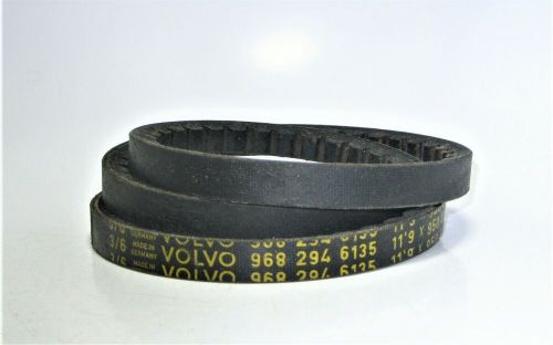 Volvo penta 968294 marine sterndrive boat engine motor oem power steering v-belt