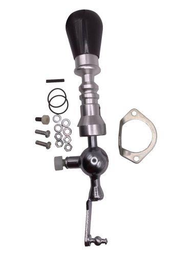 Quick short shifter + gear knob for volkswagen new beetle bora golf 2000-05 bs1