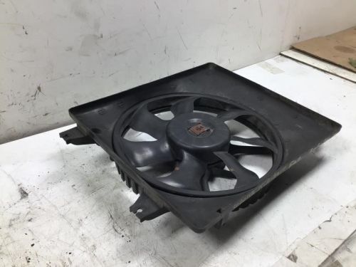 Kia sedona 2010  radiator cooling fan factory