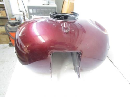 2015 harley davidson touring flhx street glide gas fuel tank 61000120 *dented*