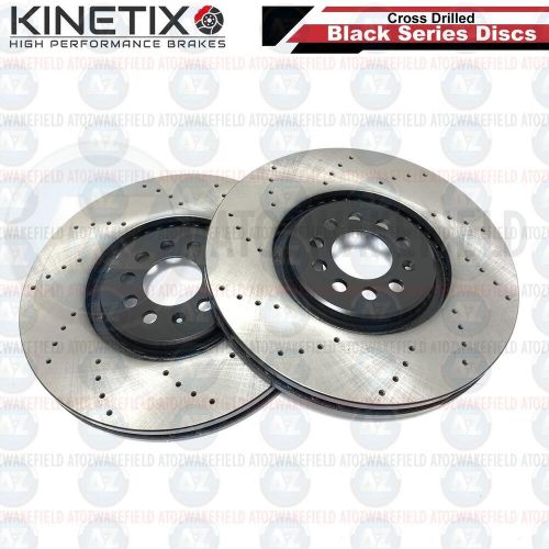 For audi tt 3.2 v6 drilled front rear brake discs mintex pads 334mm 256mm fr rr