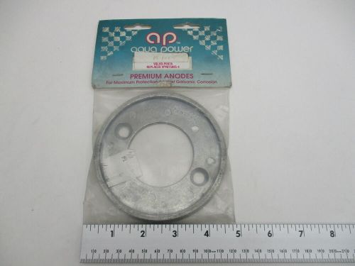 Zinc ring anode for volvo penta marine stern drive engines 875805-4 875805