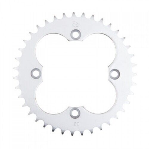 Primary drive rear steel sprocket 39 tooth silver h01ha2671r