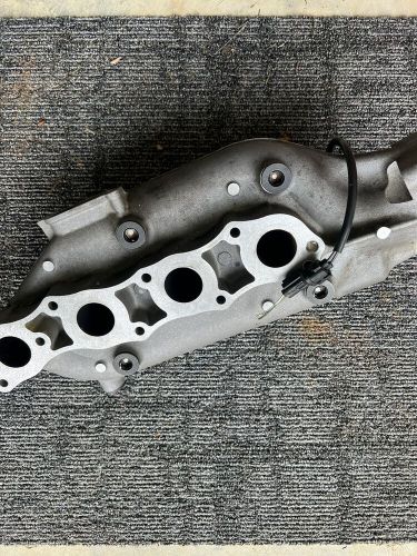 2006 honda aquatrax f12x exhaust manifold