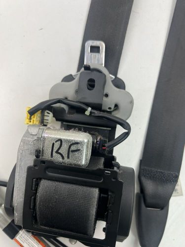 Honda crv right front seat belt assy, re, 03/07-10/12