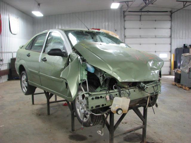 2007 ford focus 53473 miles rear or back door right