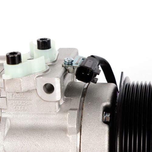 Air conditioner compressor with clutch for 2010 2011 2012-2014 ford f-150 6.2l