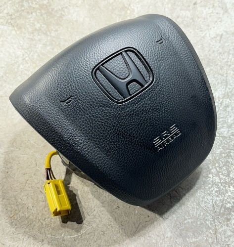 2009 - 2015 honda pilot airbag left driver side steering wheel air bag oe w/ vin