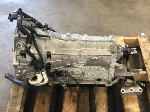 2015-2016 hyundai genesis 5.0l rwd transmission gearbox 1476 oem