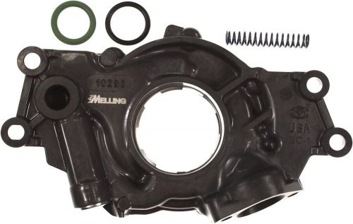 Engine oil pump