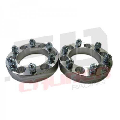 2 5x5.5 wheel spacer 5 lug 5x139.7 1.25&#034; fits cj5 cj2 cj3 cj3b cj6 cj7 scrambler