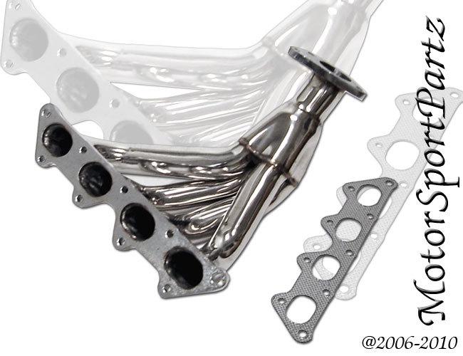 Performance header 4g64 eclipse 00 01-04 l4 2.4l rs gs