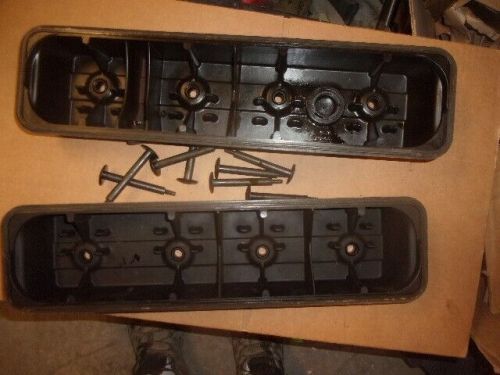 Corvette valve covers 93 94 95 96 1993 1994 1995 1996