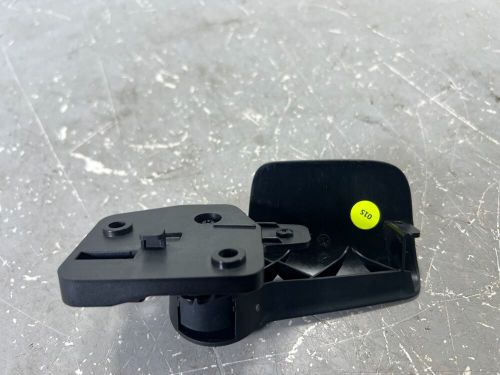 2019-2022 porsche cayenne hood latch release handle oem