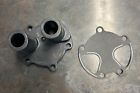 Us28i mercury quicksilver 87631a4 water pump cover kit nos