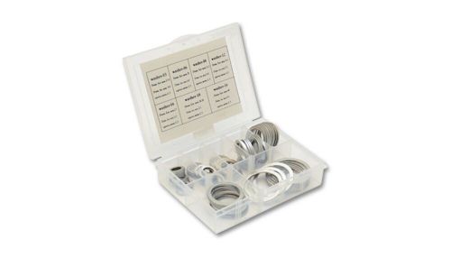 Vibrant performance 20998 box set of crush washers