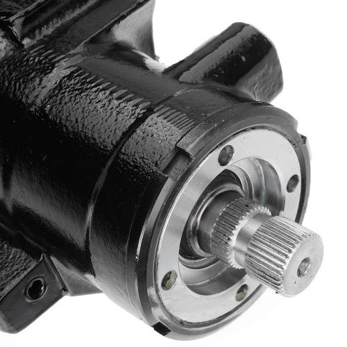 Power steering gear box for chevrolet malibu camaro gmc sprint pontiac firebird