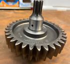 Man marine diesel #51.38502-0072 pto gear d 2863 le 436