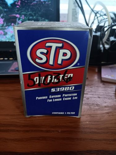 Stp oil filter s3980