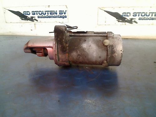 Starter starter motor mercedes-benz cla shooting brake (117.9) 2017 a6459060800-