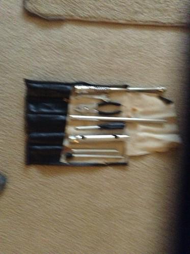 Porsche 944 tools kit