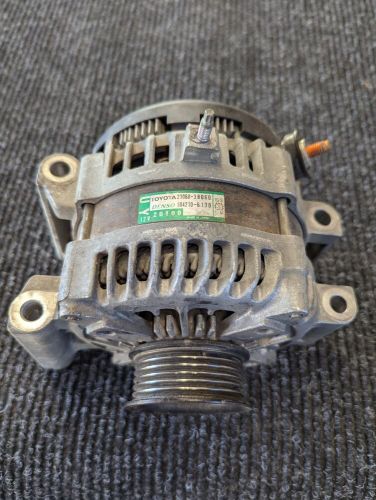 2008-2013 lexus is-f isf oem alternator generator 5.0l v8 20k mile 27060-38060