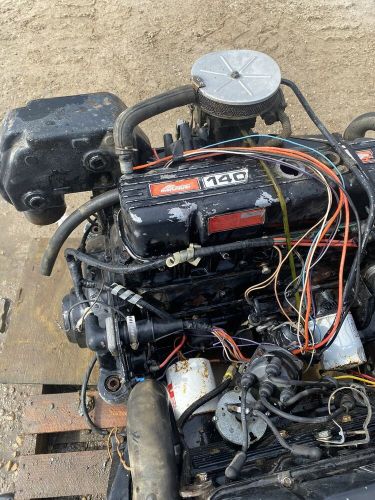 Mercruiser 3.0 engine used