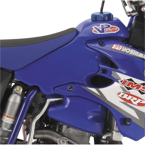 Ims fuel tank blue 3.0 gallon 117326-b2