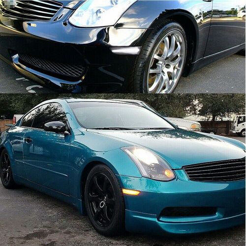 For 03-07 Infiniti G35 Sequential Switchback LED Side Marker Signal Light B, US $7.99, image 5