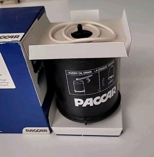 1922496 paccar oil filter element centrifugal