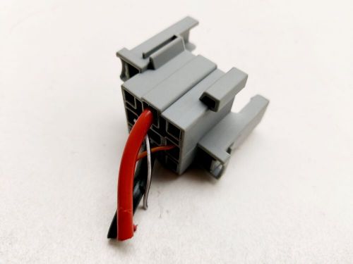 Audi seat skoda vw golf mk6 relay plug wiring connector 4h0937527