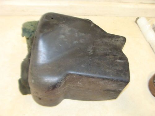 1998 ski doo skidoo mxz 440f fan airbox air intake box breather carb boots