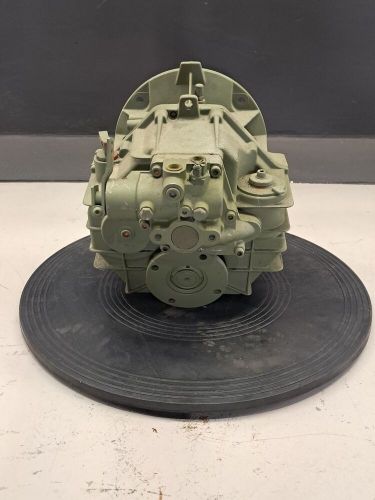 Zf marine zf45a, marine transmission 2.435:1